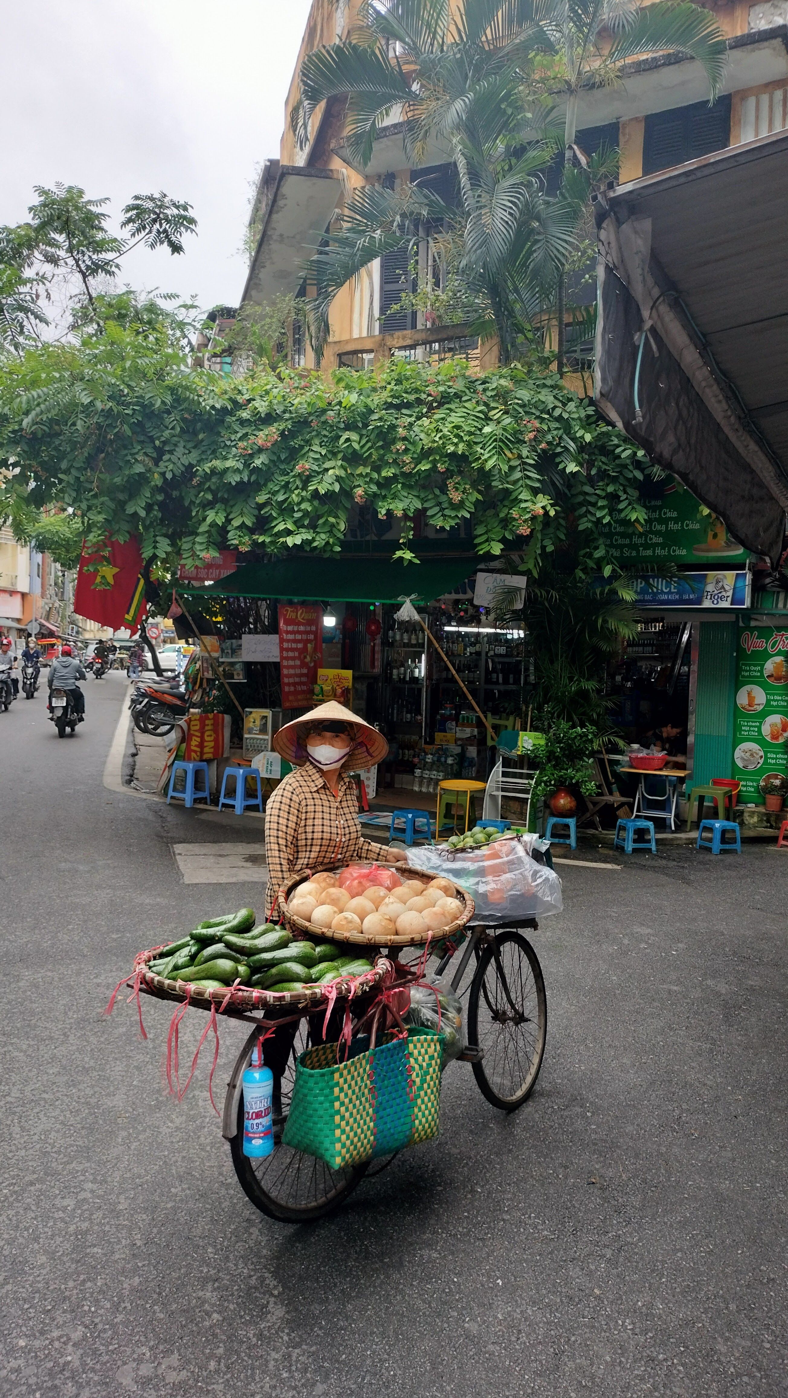 Tính tỷ lệ thuế hộ kinh doanh theo ngành nghề